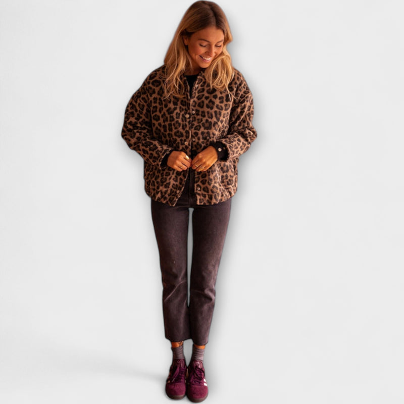 Charlene - Stijlvolle Herfstjas