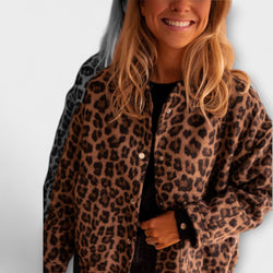 Charlene - Stijlvolle Herfstjas