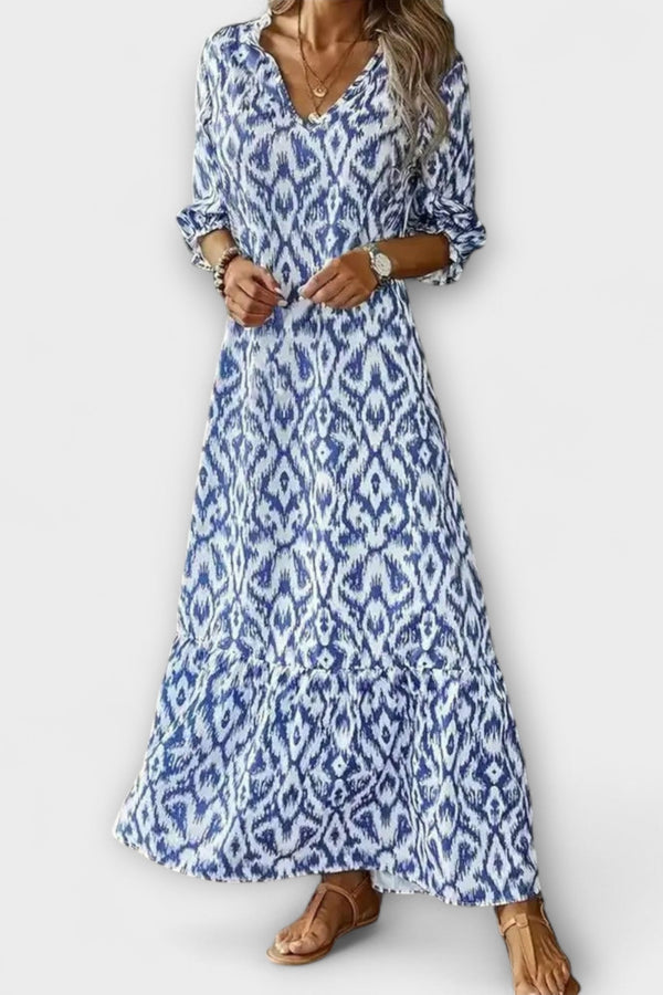 Elegante Maxi Jurk voor Vrouwen