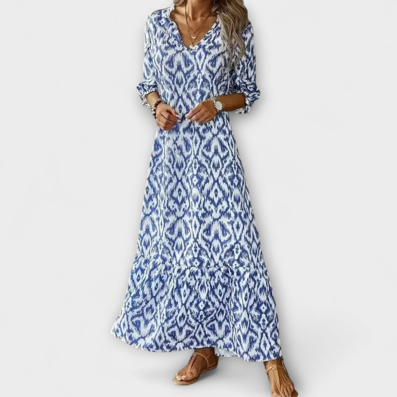 Elegante Maxi Jurk voor Vrouwen