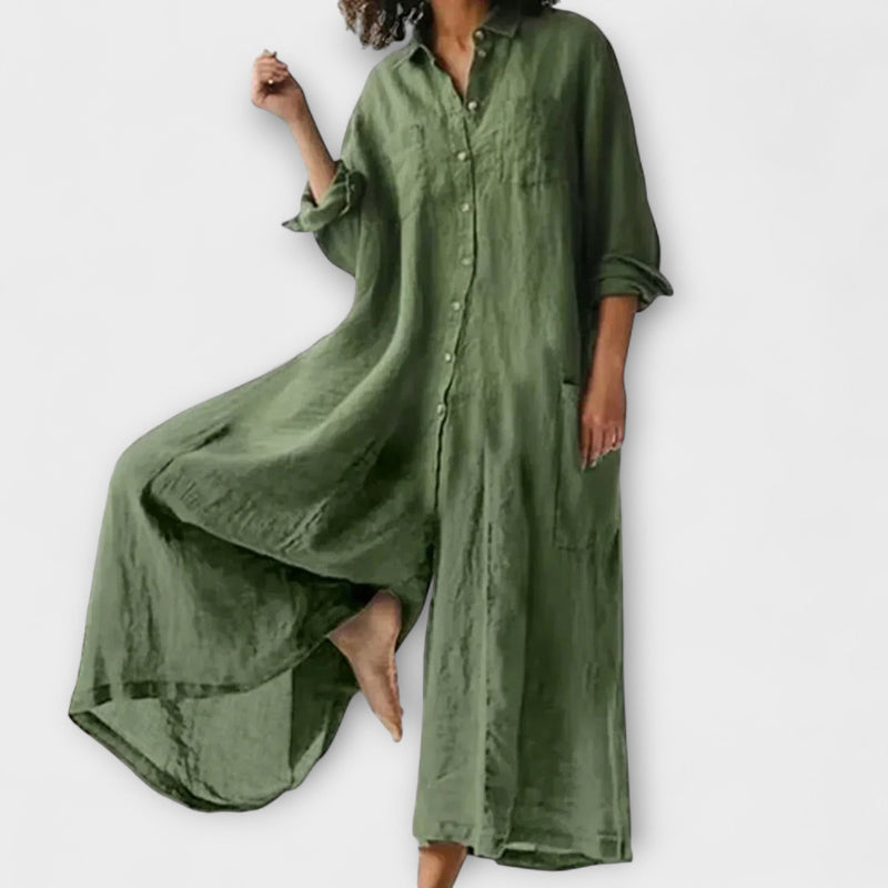 Peyton - Comfortabele Losse Jumpsuit