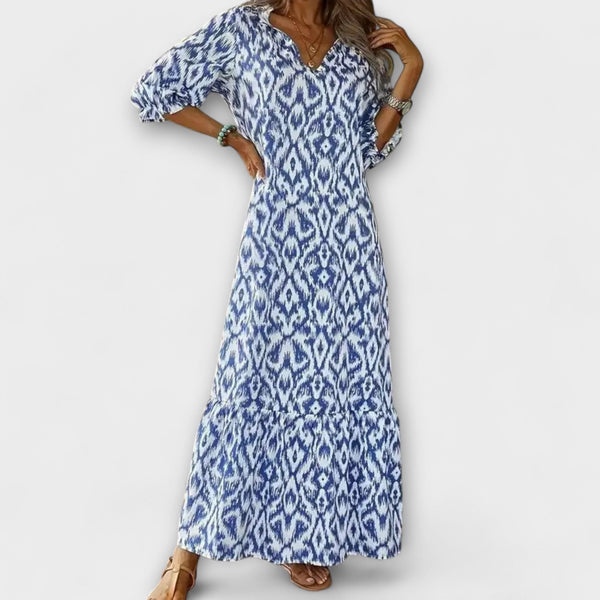 Elegante Maxi Jurk voor Vrouwen