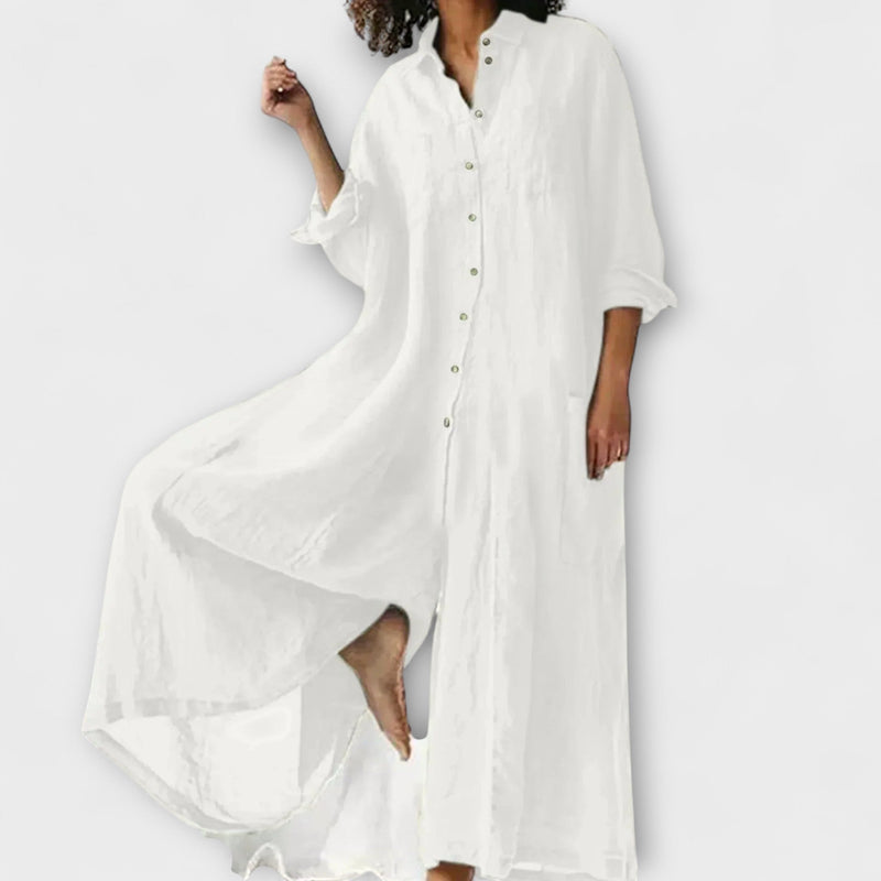 Peyton - Comfortabele Losse Jumpsuit