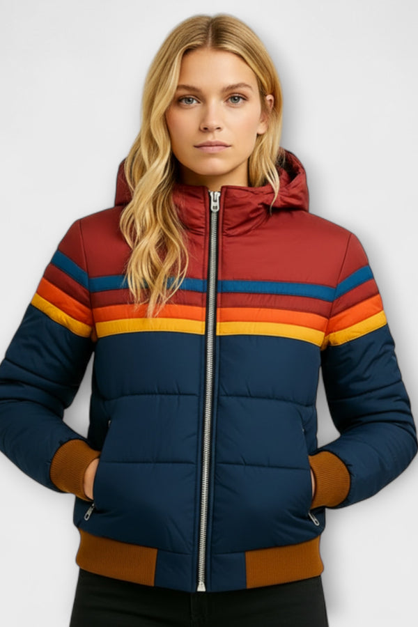 Rive - Winddichte thermojack