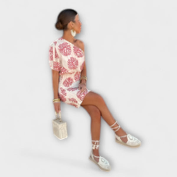 Natalia - Chic Elegante Jurk