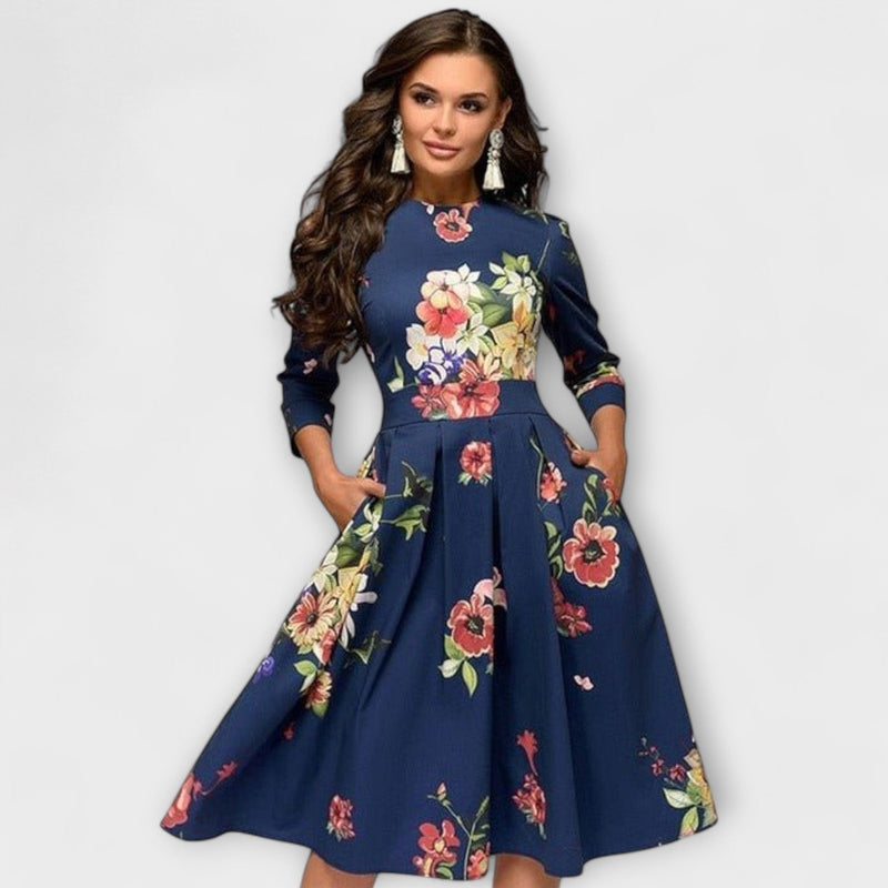 Elegante Jurk tot de Knie