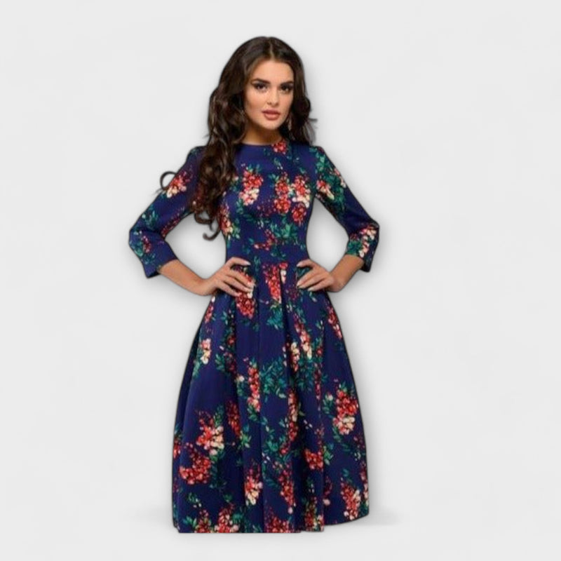 Elegante Jurk tot de Knie