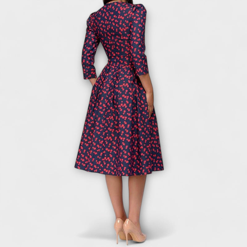 Elegante Jurk tot de Knie