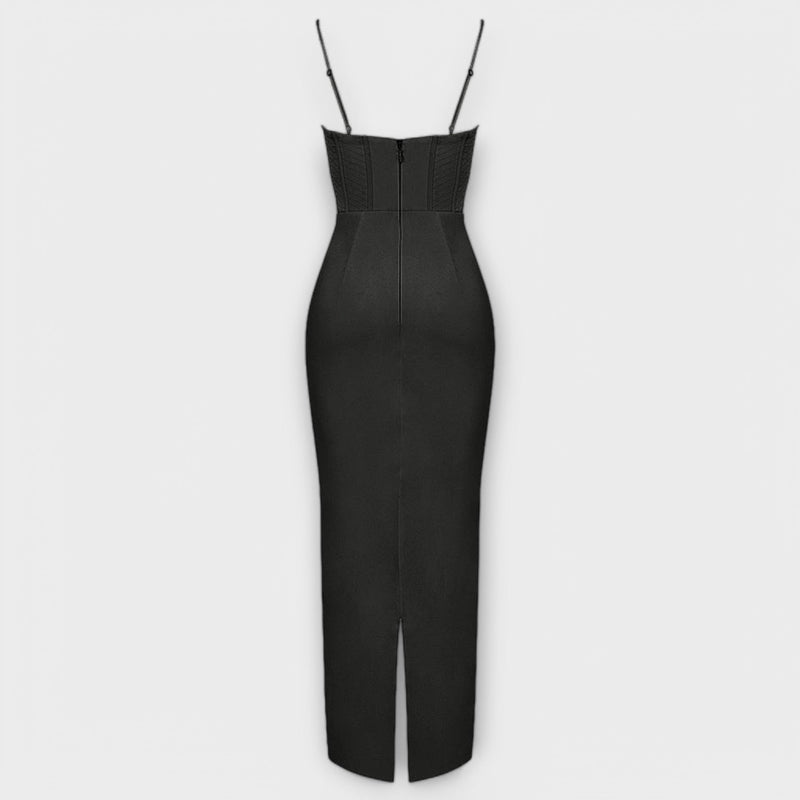 Luxe maxi jurk