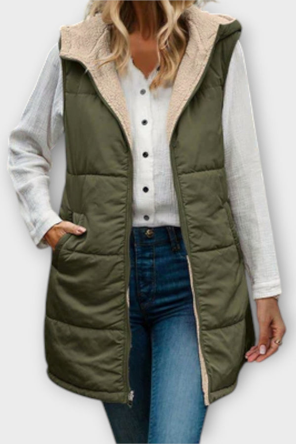 Margaret - Isolerende Puffer Vest