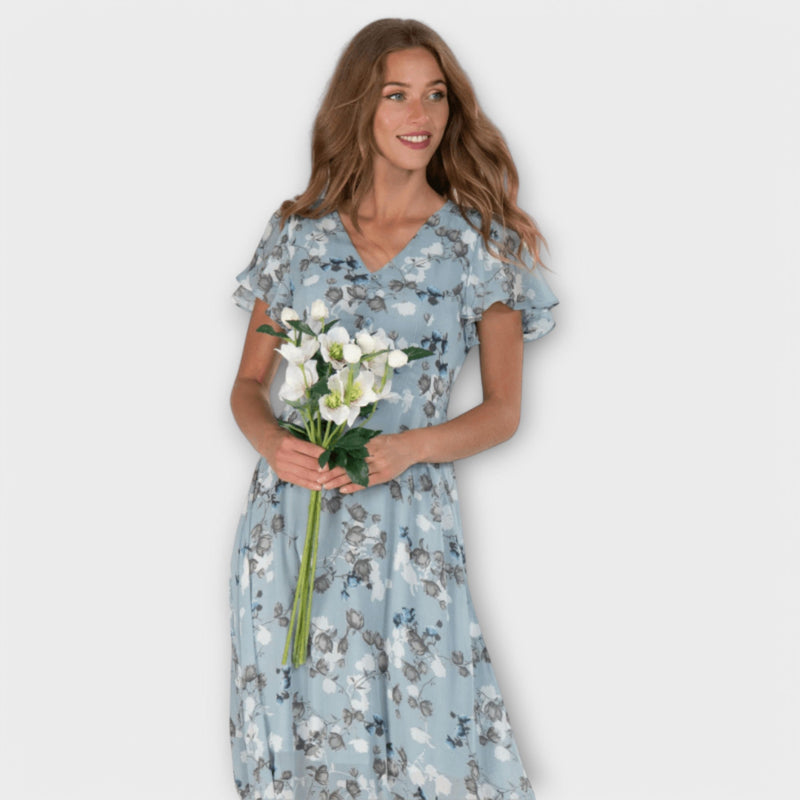 Jasmina - Maxi Jurk