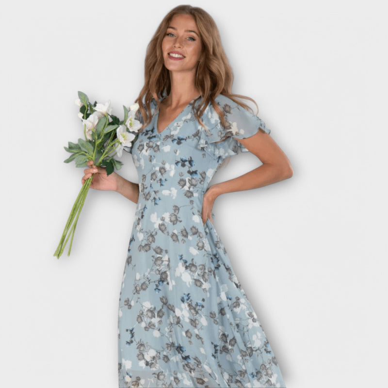 Jasmina - Maxi Jurk