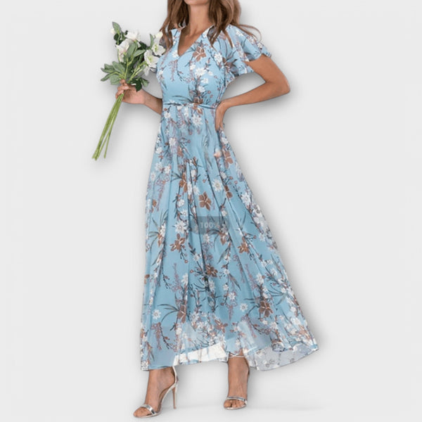 Jasmina - Maxi Jurk
