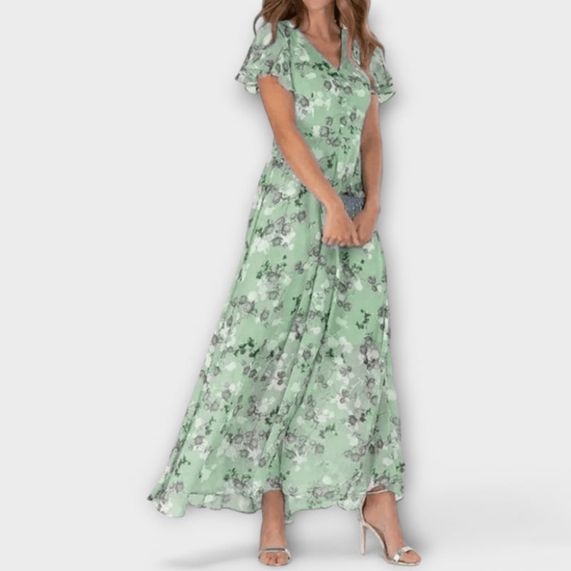 Jasmina - Maxi Jurk