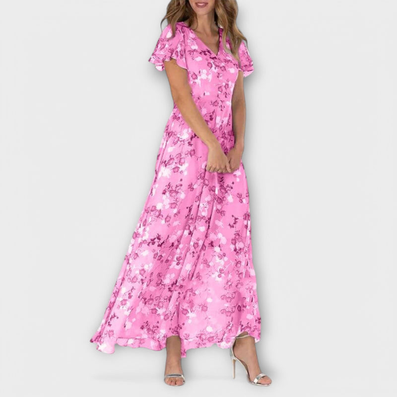 Jasmina - Maxi Jurk
