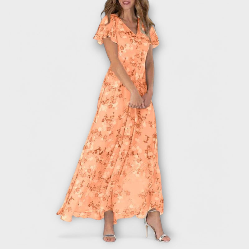 Jasmina - Maxi Jurk