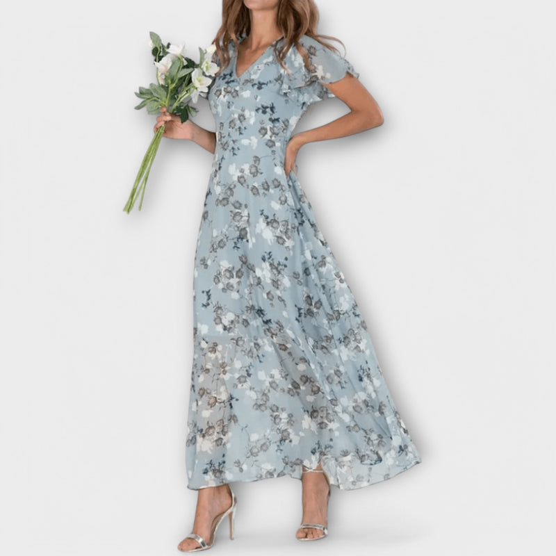 Jasmina - Maxi Jurk