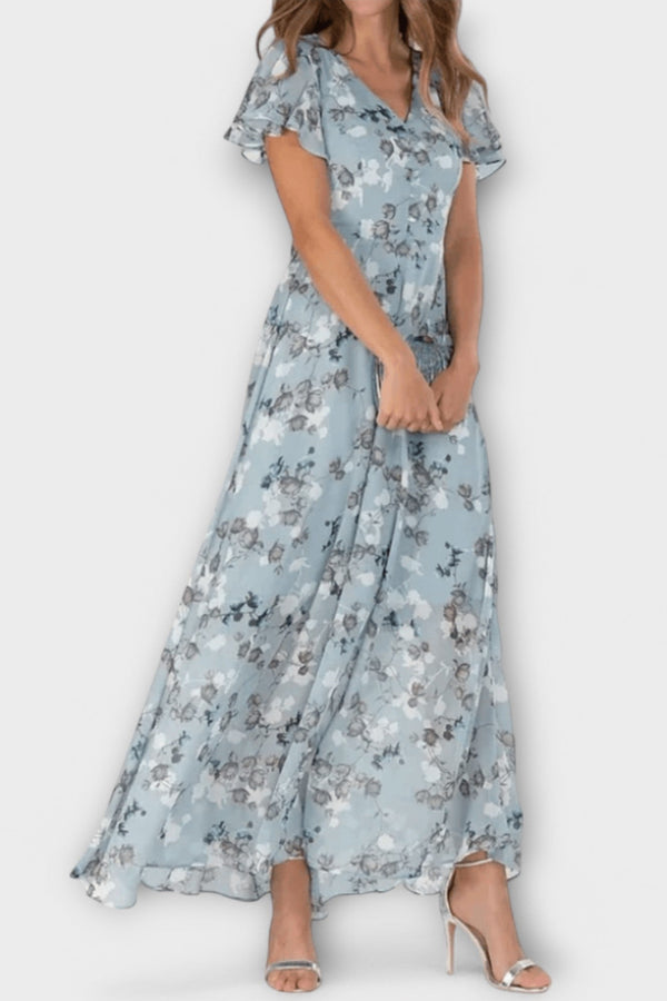Jasmina - Maxi Jurk