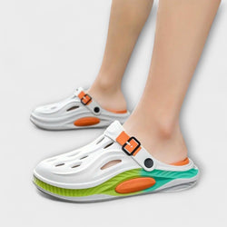 Breiley - Comfortabele Gevoerde Zomer Slides