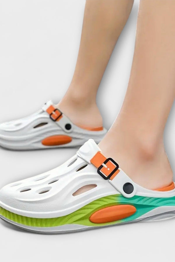 Breiley - Comfortabele Gevoerde Zomer Slides