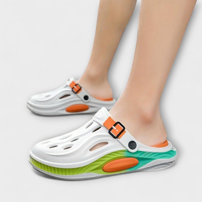 Breiley - Comfortabele Gevoerde Zomer Slides