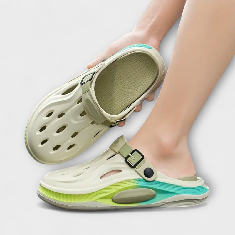 Breiley - Comfortabele Gevoerde Zomer Slides