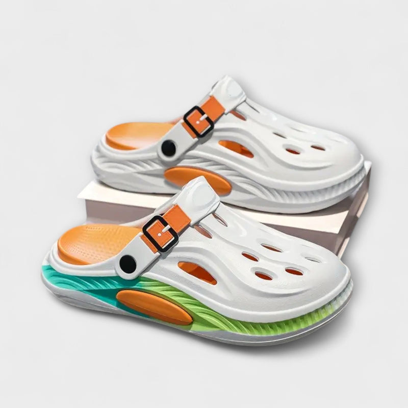 Breiley - Comfortabele Gevoerde Zomer Slides