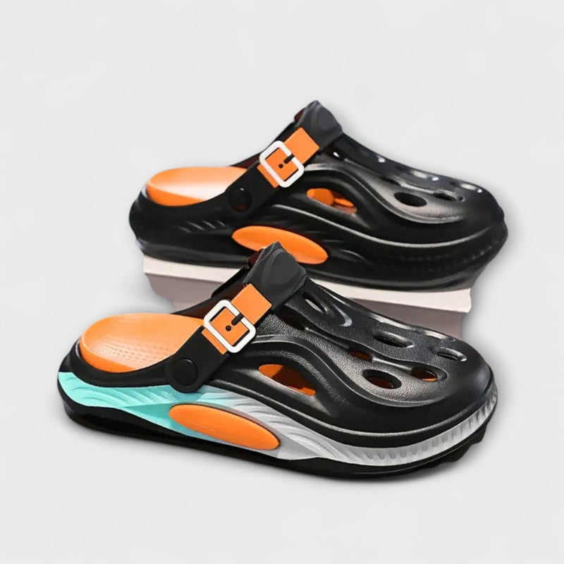 Breiley - Comfortabele Gevoerde Zomer Slides