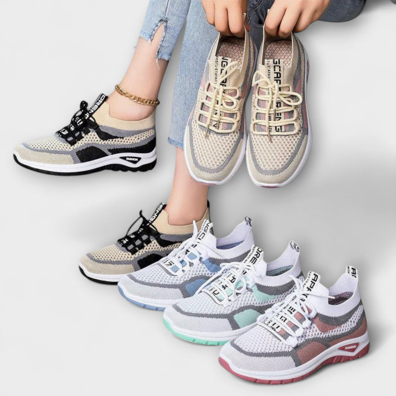 Dalessia - Comfortabele Orthopedische Schoenen