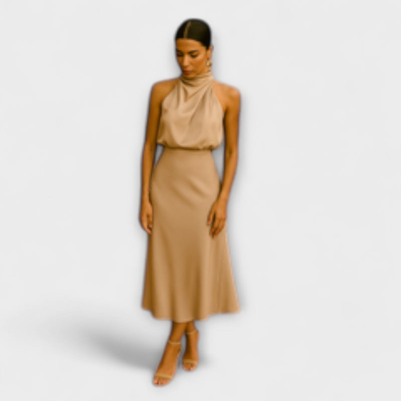 Verona - Chique Elegantie Jurk
