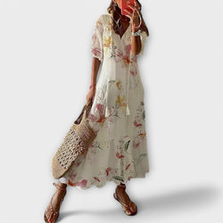 Bettina - Bohemian Maxi Jurk