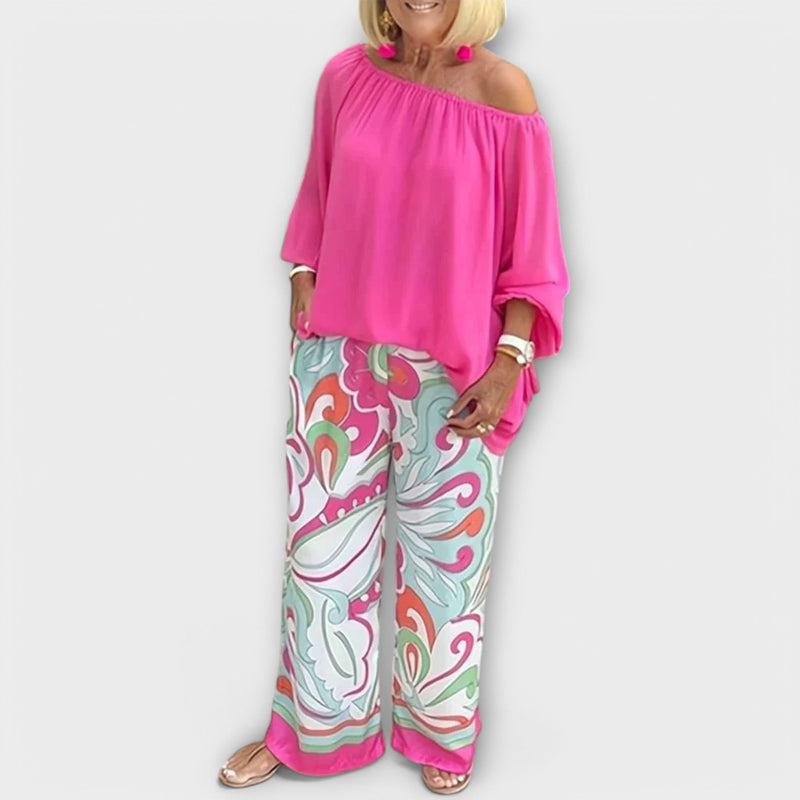Yesenia - Casual Twee-delig Set